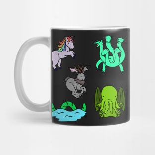 Miscellaneous Mythologies Mug